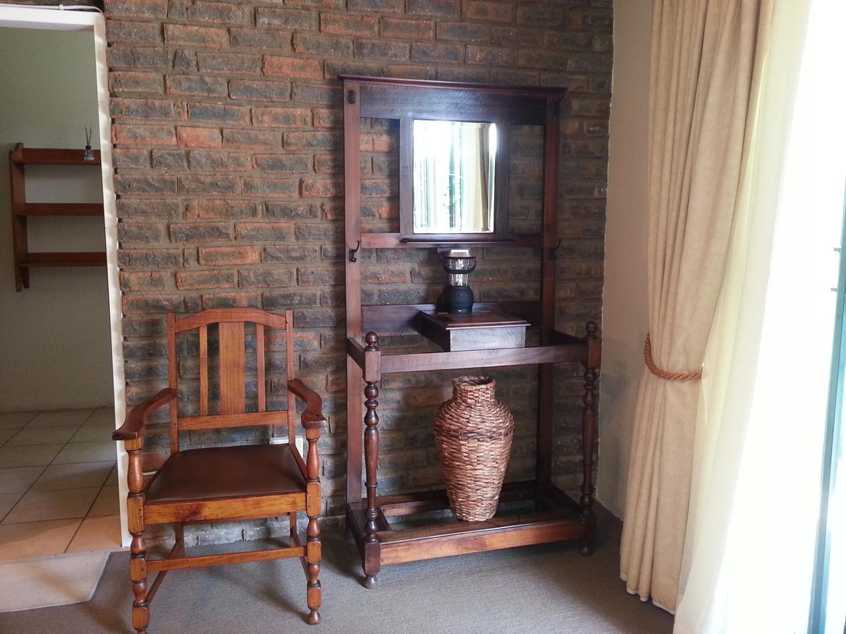 Agterplaas Guesthouse Johannesburgo Exterior foto