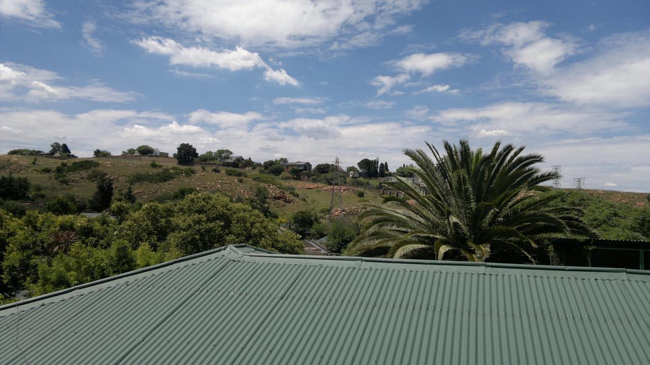 Agterplaas Guesthouse Johannesburgo Exterior foto